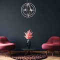 Miniatyrbild 5 av 9: COPERNICUS CHROME 260W LED pendellampa