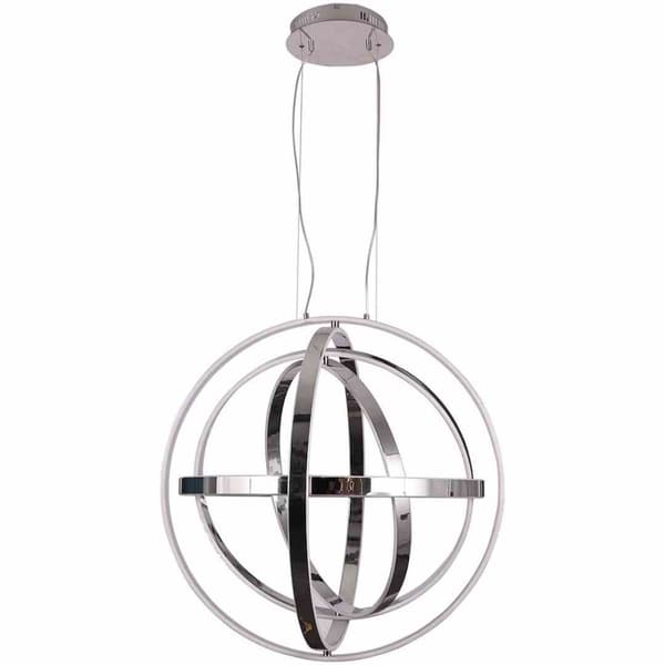 COPERNICUS CHROME 260W LED pendellampa