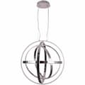 Miniatyrbild 2 av 9: COPERNICUS CHROME 260W LED pendellampa