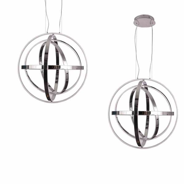 COPERNICUS CHROME 260W LED pendellampa