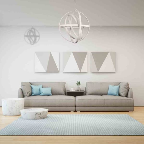 COPERNICUS WHITE 260W LED pendellampa