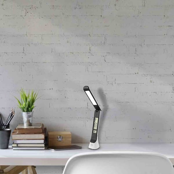 TORI 5W LED Skrivebordslampe Hvid
