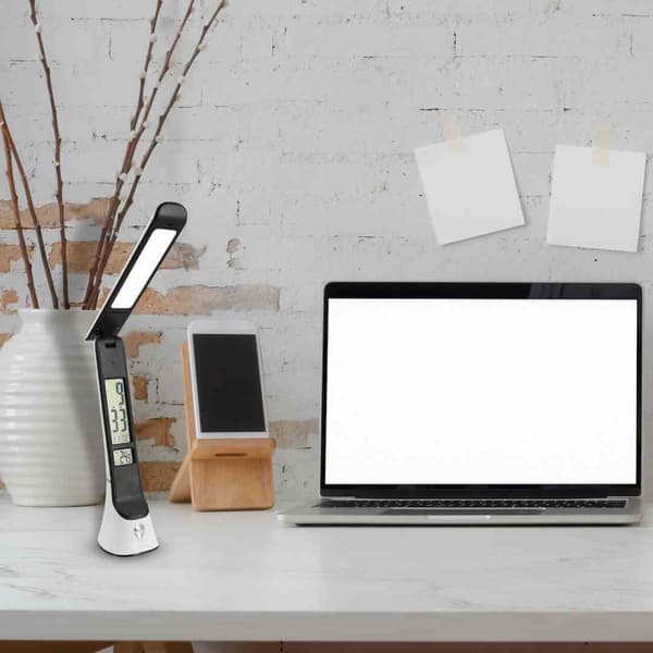 TORI 5W LED Skrivebordslampe Hvid