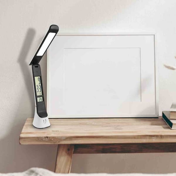 TORI 5W LED Skrivebordslampe Hvid