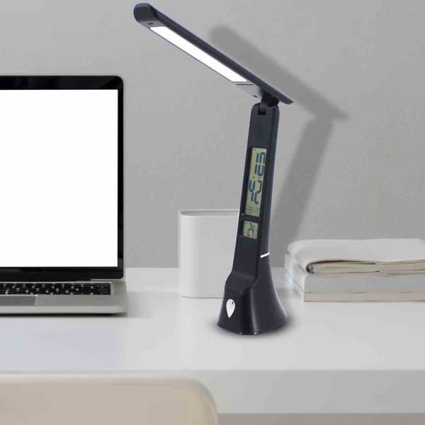 TORI 5W LED Skrivebordslampe Sort