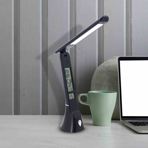 TORI 5W LED Skrivebordslampe Sort