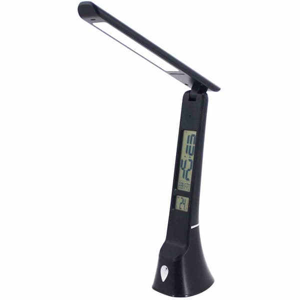 TORI 5W LED Skrivebordslampe Sort