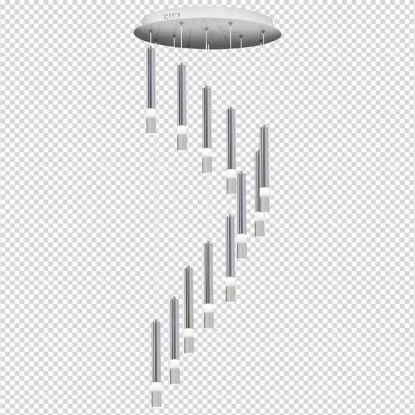 ICE 12W LED pendellampa