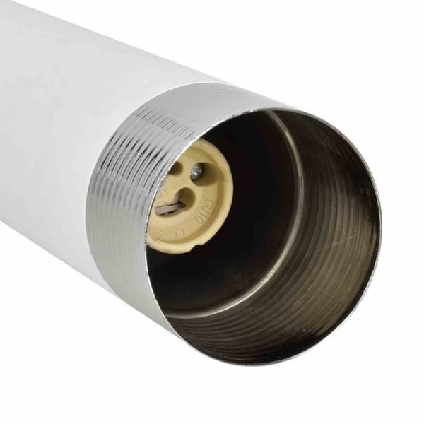 DANI WHITE/CHROME 1xGU10 pendel