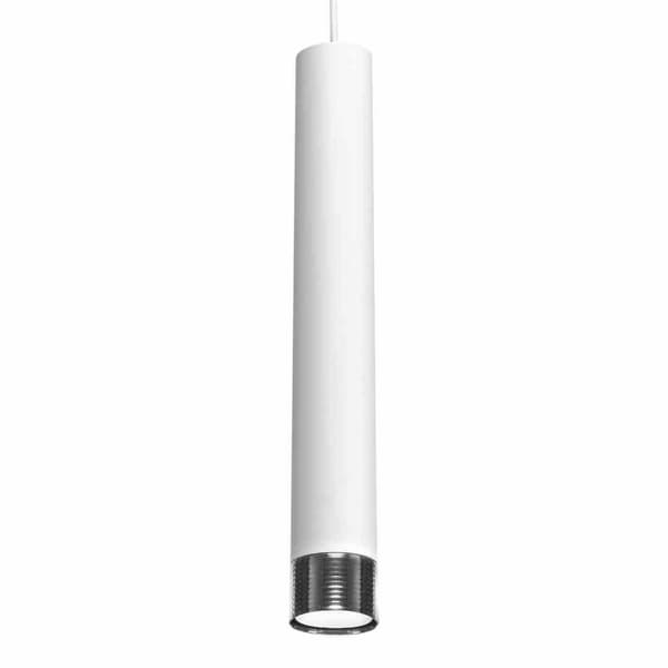 DANI WHITE/CHROME 1xGU10 pendel
