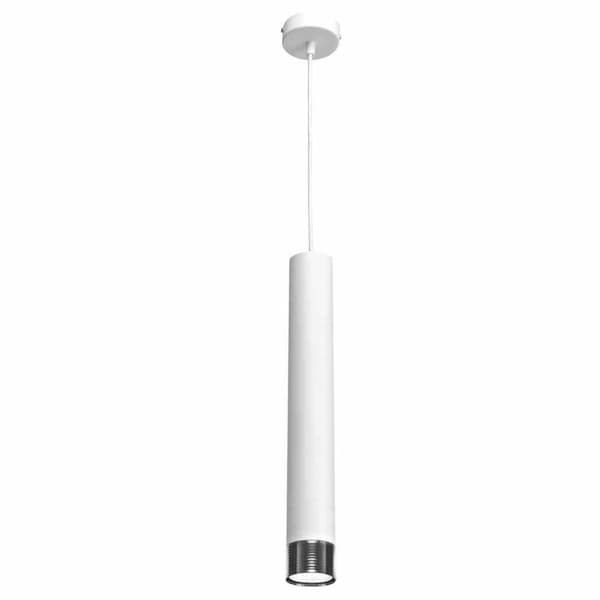 DANI WHITE/CHROME 1xGU10 pendel