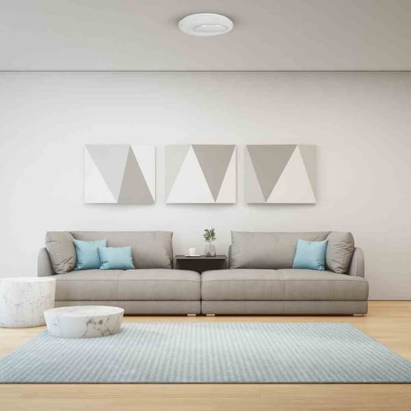 Loftslampe BONO 36W LED Ø390 mm