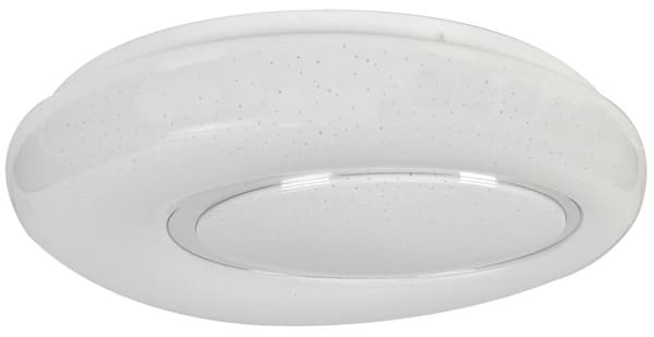 Taklampa BONO 52W LED Ø480 mm