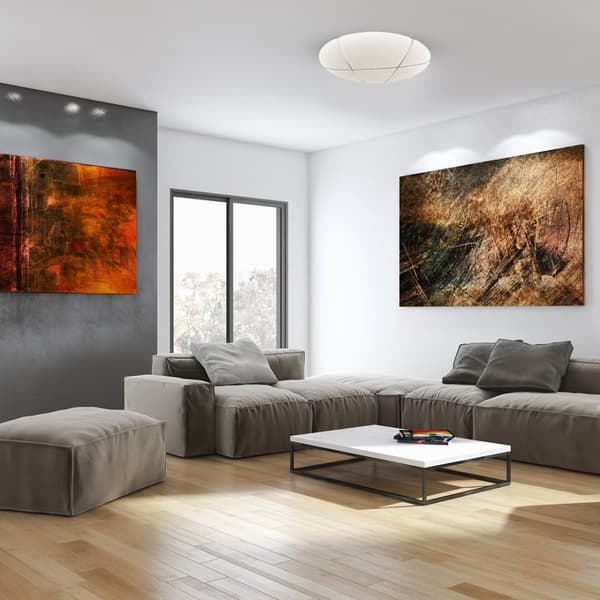 BOB 24W LED taklampa Ø390 mm
