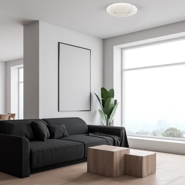 BOB 24W LED taklampa Ø390 mm