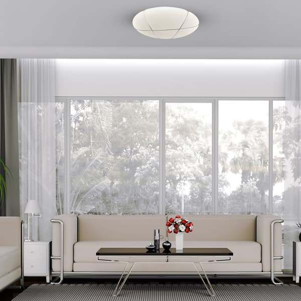 BOB 40W LED taklampa Ø490 mm