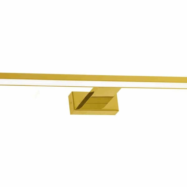 SHINE GOLD seinävalaisin 80cm 15W LED