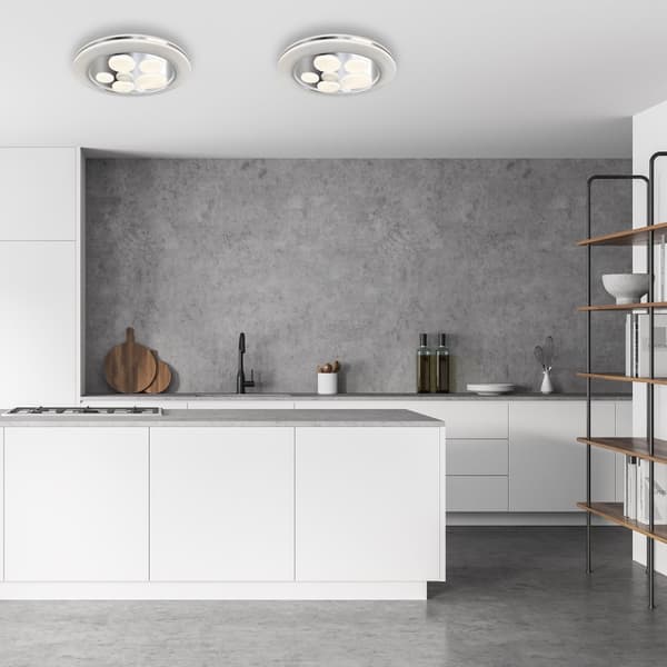 Loftslampe BUBBLES 24W Ø390 mm