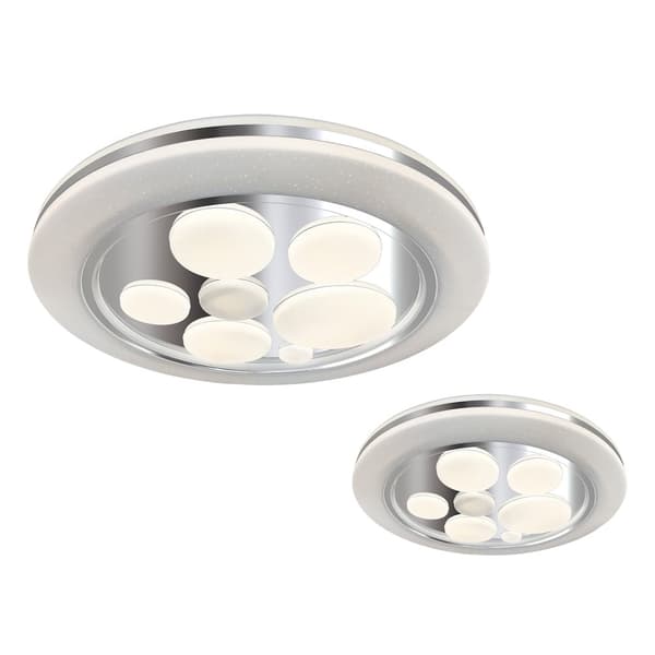 Loftslampe BUBBLES 24W Ø390 mm