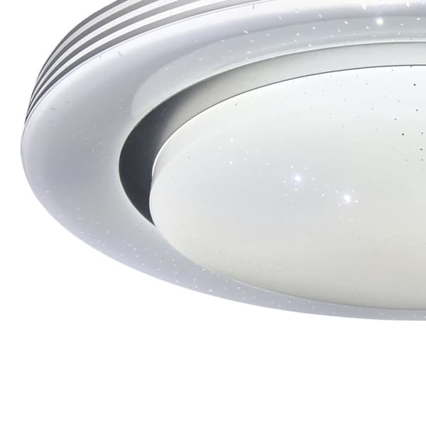 KELLY 48W LED kattovalaisin Ø480 mm