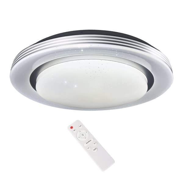 KELLY 48W LED kattovalaisin Ø480 mm