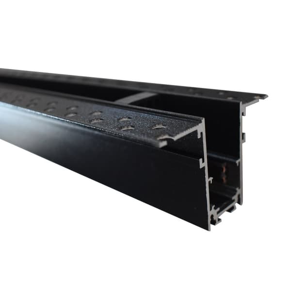 MAGNETISK SPOR indbygningsskinne 150cm
