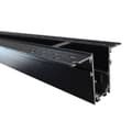 Miniatyrbillede 2 af 4: MAGNETISK SPOR indbygningsskinne 150cm