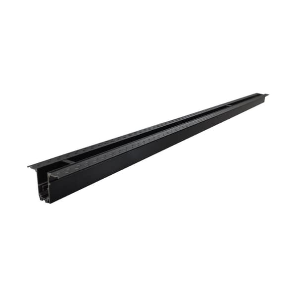 MAGNETISK SPOR indbygningsskinne 150cm