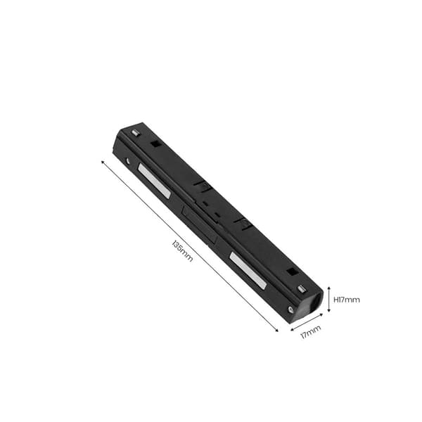 MAGNETIC TRACK lige stik
