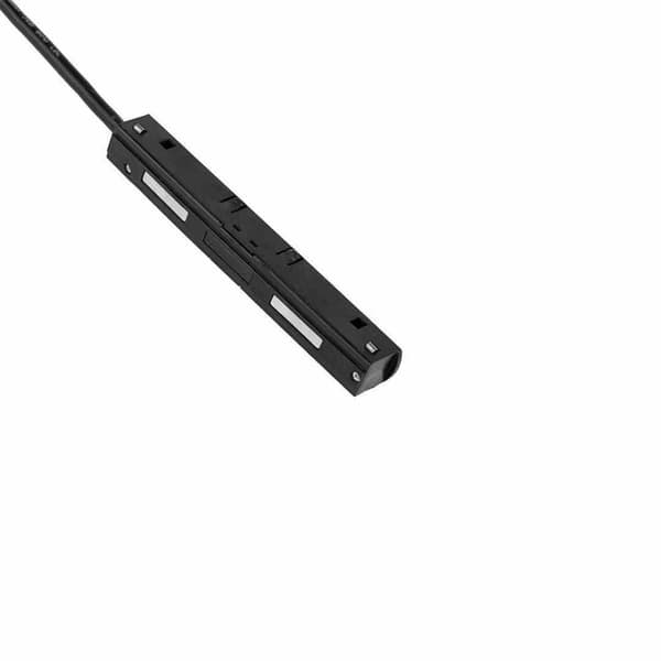 Lige stik med MAGNETIC TRACK kabel