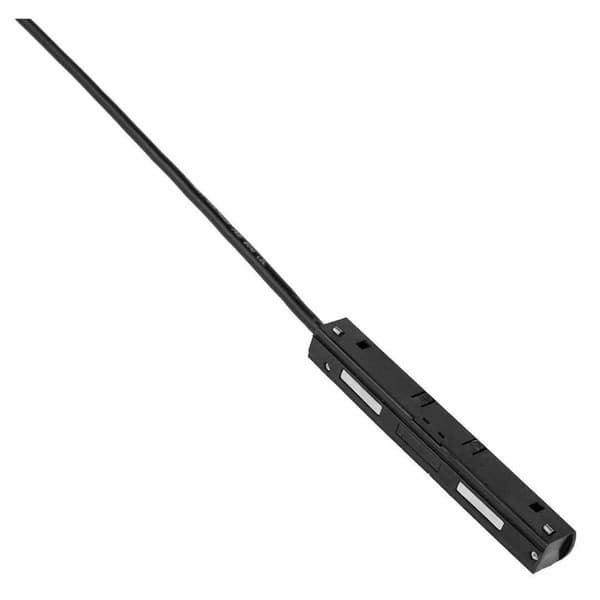 Lige stik med MAGNETIC TRACK kabel