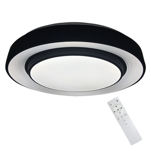 NAOMI SMART loftslampe Ø380 mm 24W LED RGB