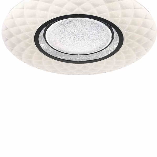 TOKYO loftslampe 48W Ø500 mm + Fjernbetjening