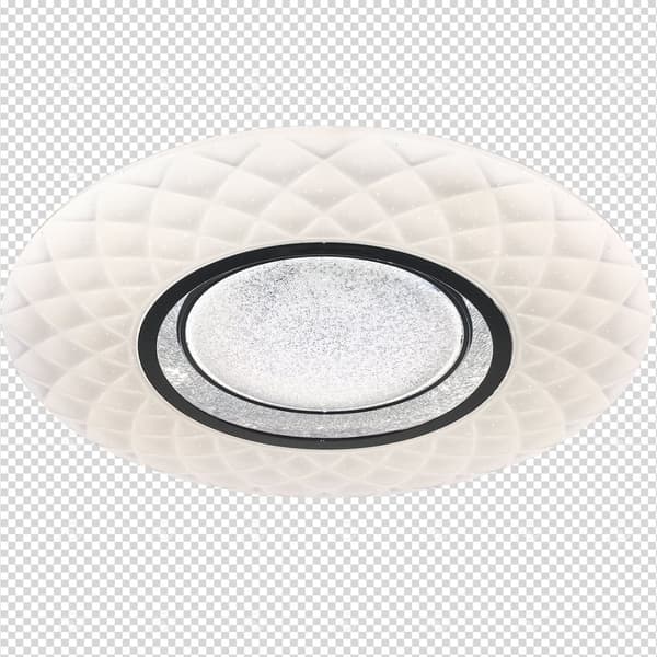 TOKYO loftslampe 48W Ø500 mm + Fjernbetjening