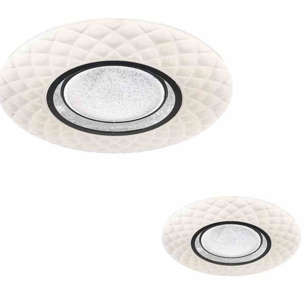 TOKYO loftslampe 48W Ø500 mm + Fjernbetjening