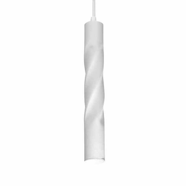 TRACK LIGHT HÄNGE TWISTED WHITE 3W LED