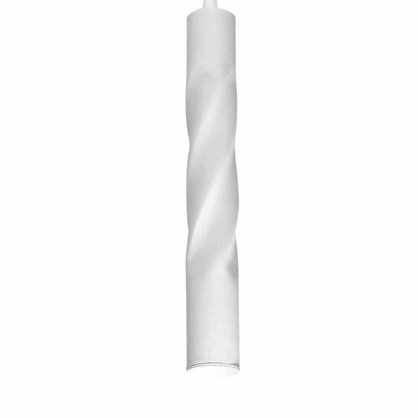 TRACK LIGHT HÄNGE TWISTED WHITE 3W LED