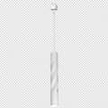 Miniatyrbild 8 av 8: TRACK LIGHT HÄNGE TWISTED WHITE 3W LED