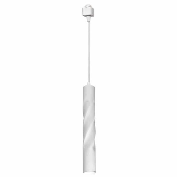 TRACK LIGHT HÄNGE TWISTED WHITE 3W LED