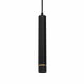 Miniatyrbillede 3 af 8: TRACK LIGHT PENDEL SORT/GULD 3W LED