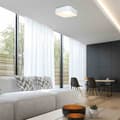 Miniatyrbild 3 av 8: Taklampa ASTRO VIT 24W LED