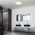 Miniatyrbild 4 av 8: Taklampa ASTRO VIT 24W LED