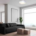 Miniatyrbild 5 av 8: Taklampa ASTRO VIT 24W LED