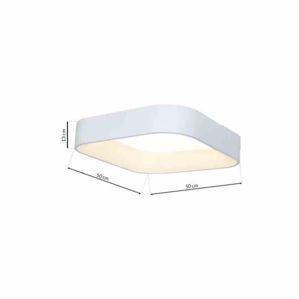 Taklampa ASTRO VIT 24W LED
