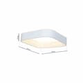 Miniatyrbild 7 av 8: Taklampa ASTRO VIT 24W LED