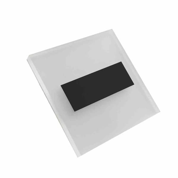 LUMI BLACK Lämmin väri 3000K