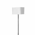 Miniatyrbild 4 av 8: Golvlampa NAPOLI WHITE/CHROME 1xE27