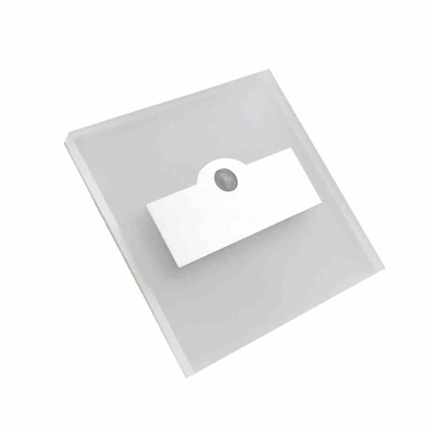 LUMI WHITE Neutral Farve 4000K 12V med bevægelsessensor