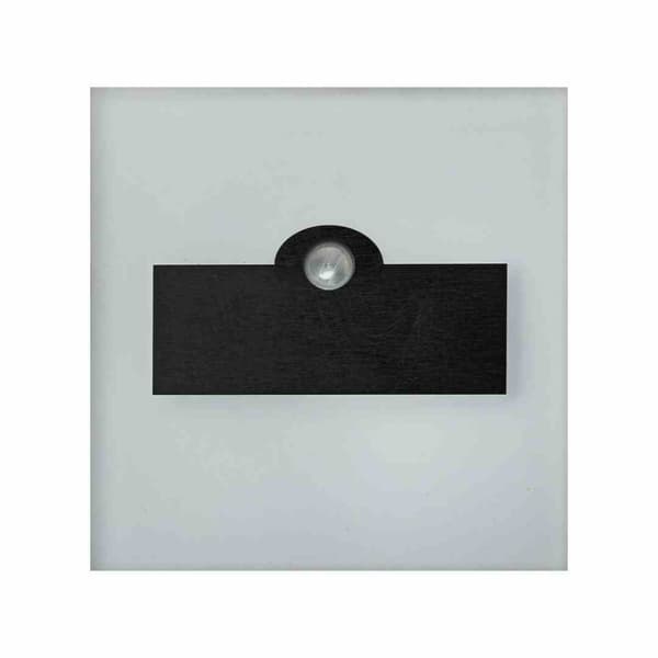 LUMI BLACK Warm Color 3000K 12V med rörelsesensor