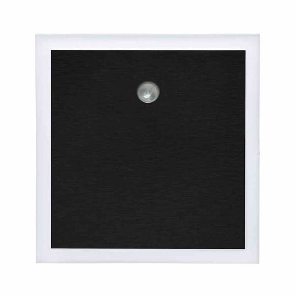 EVO BLACK Neutral Farve 4000K 12V med bevægelsessensor